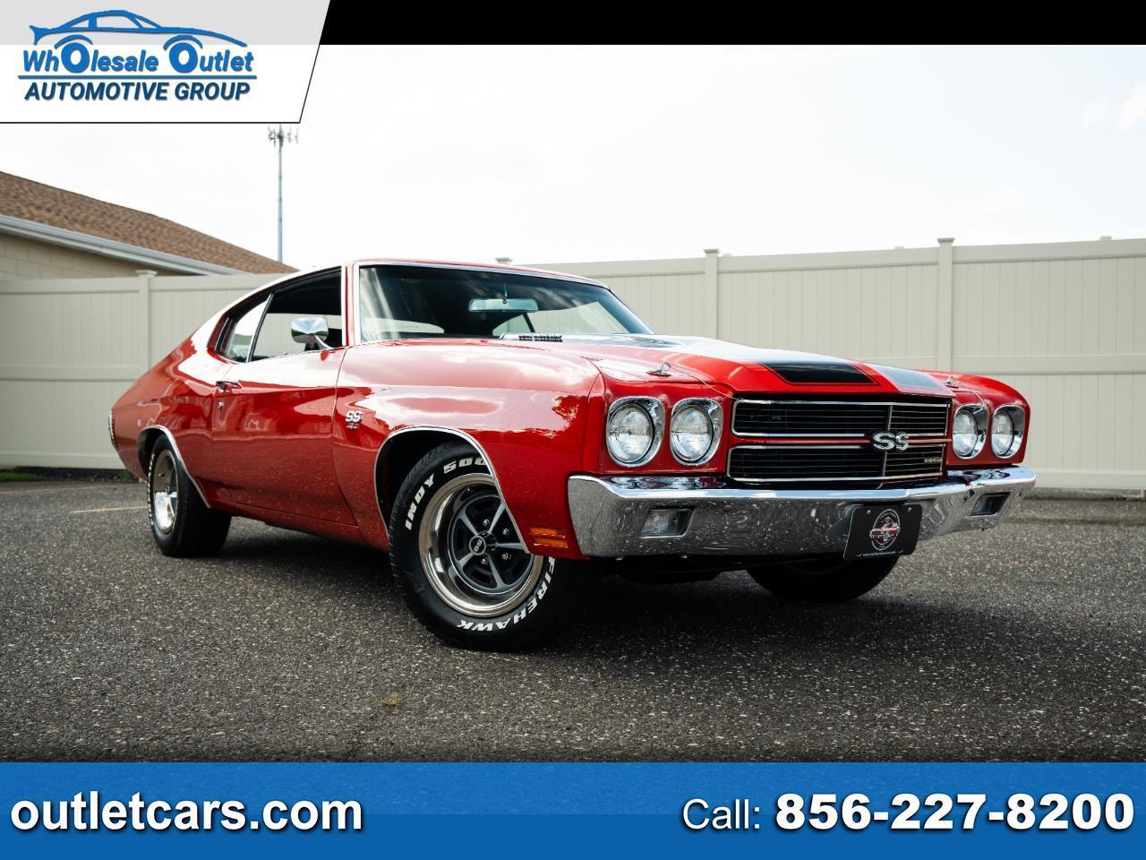 1970 Chevrolet Chevelle SS