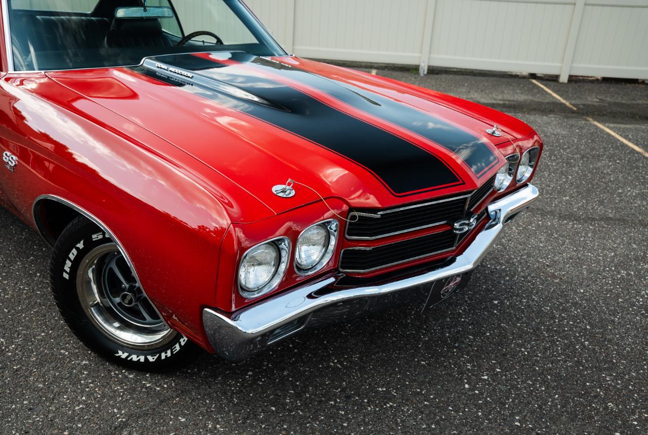 Chevrolet Chevelle SS 1970
