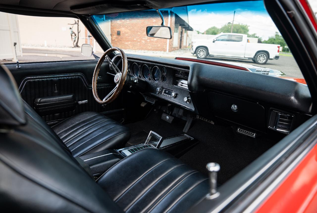 Chevrolet Chevelle SS 1970