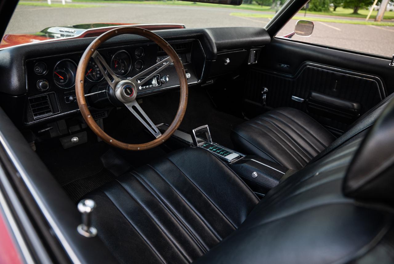 Chevrolet Chevelle SS 1970