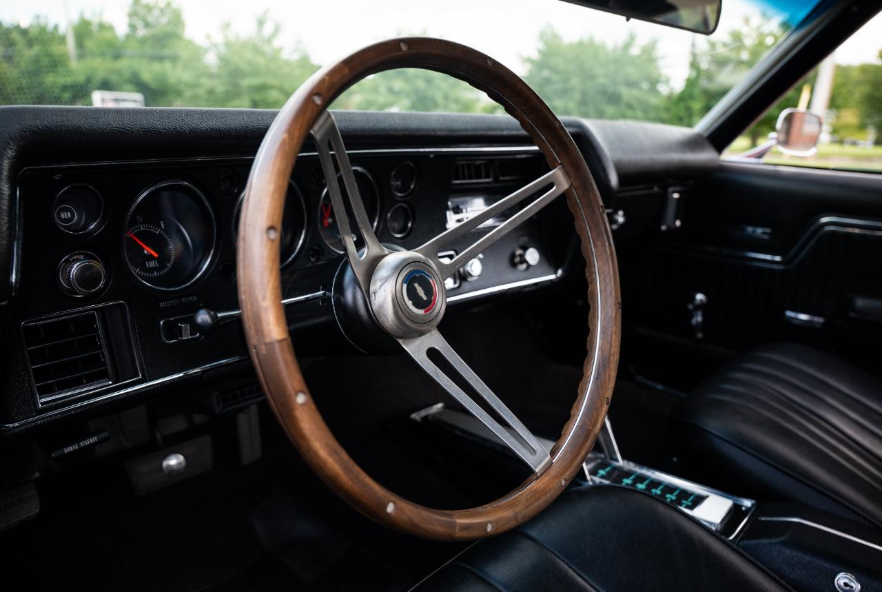 Chevrolet Chevelle SS 1970