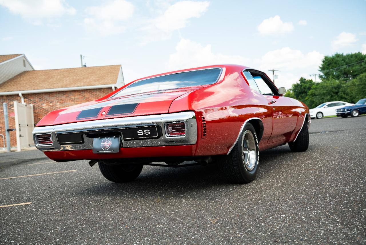 Chevrolet Chevelle SS 1970