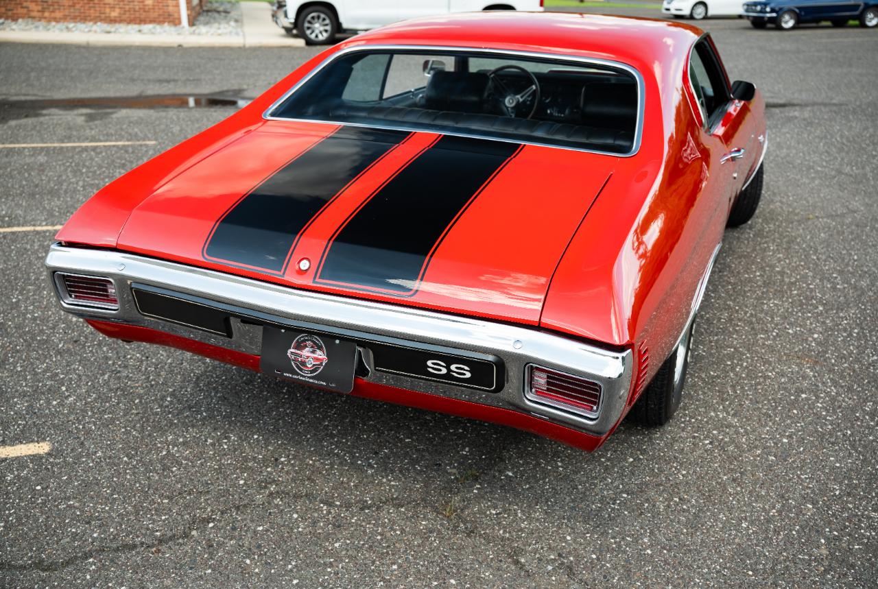 Chevrolet Chevelle SS 1970