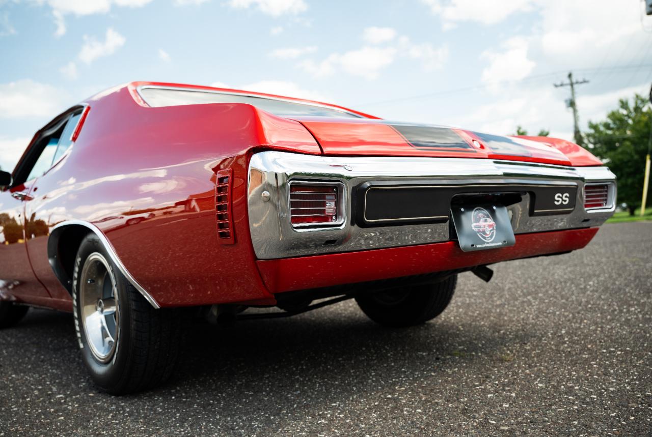Chevrolet Chevelle SS 1970
