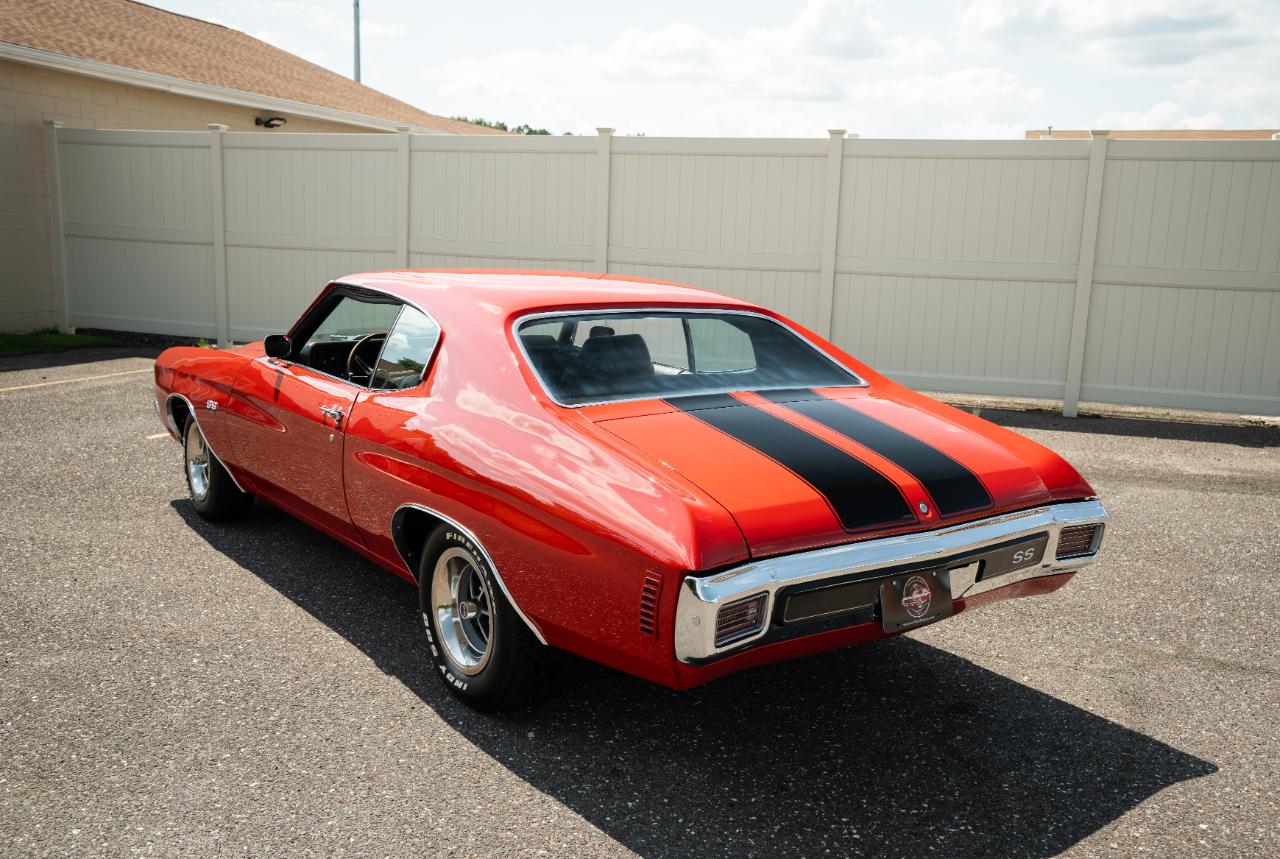 Chevrolet Chevelle SS 1970