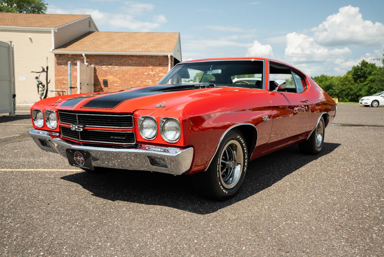 Chevrolet Chevelle SS 1970