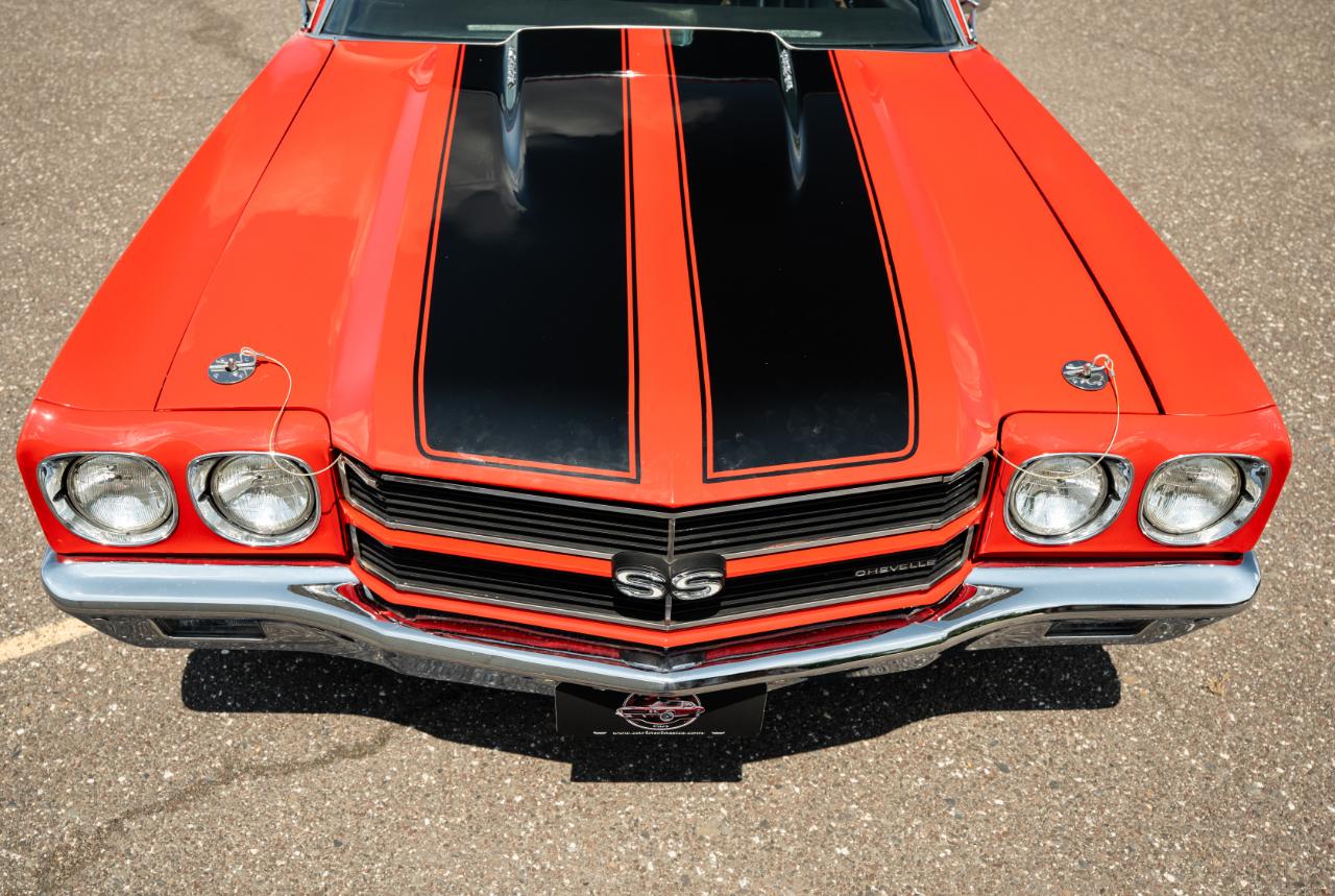 Chevrolet Chevelle SS 1970