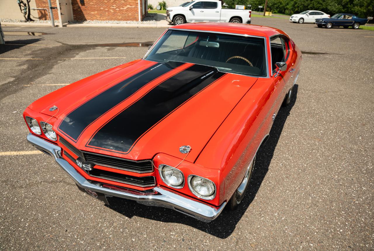 Chevrolet Chevelle SS 1970