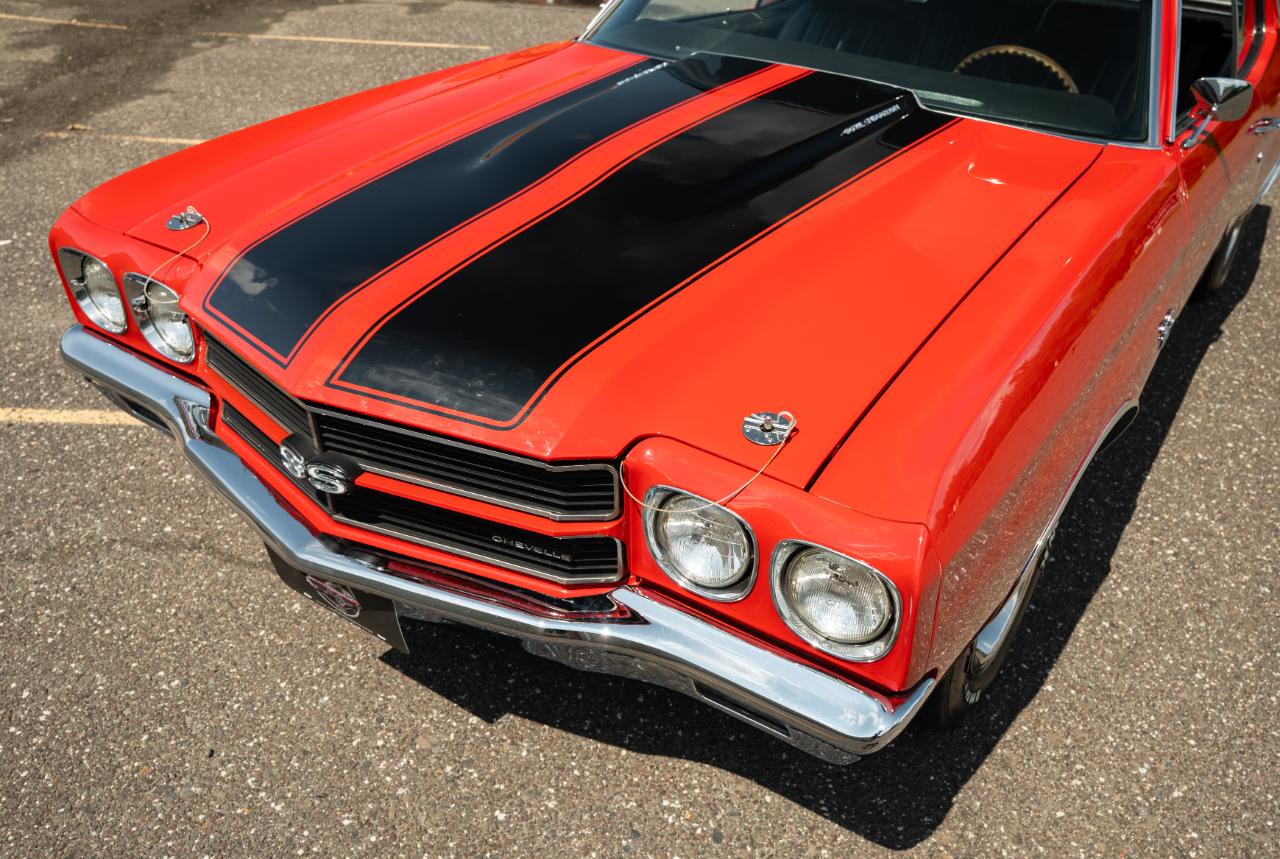 Chevrolet Chevelle SS 1970
