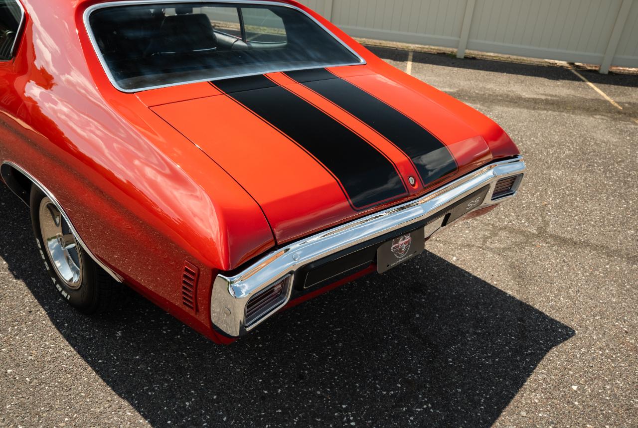 Chevrolet Chevelle SS 1970