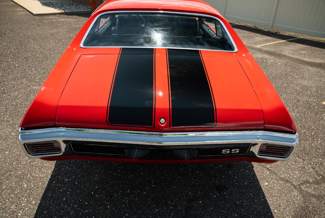 Chevrolet Chevelle SS 1970