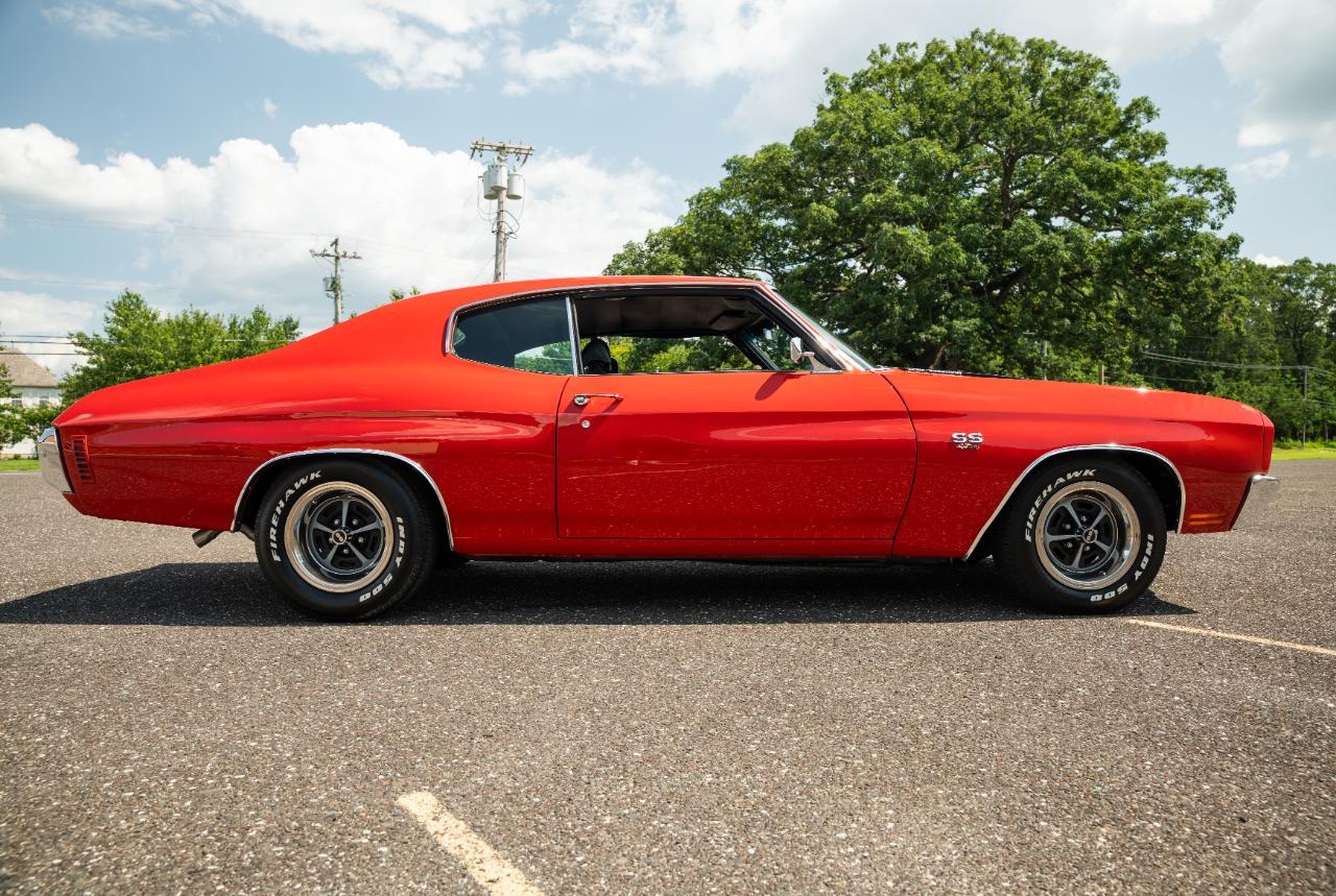 Chevrolet Chevelle SS 1970