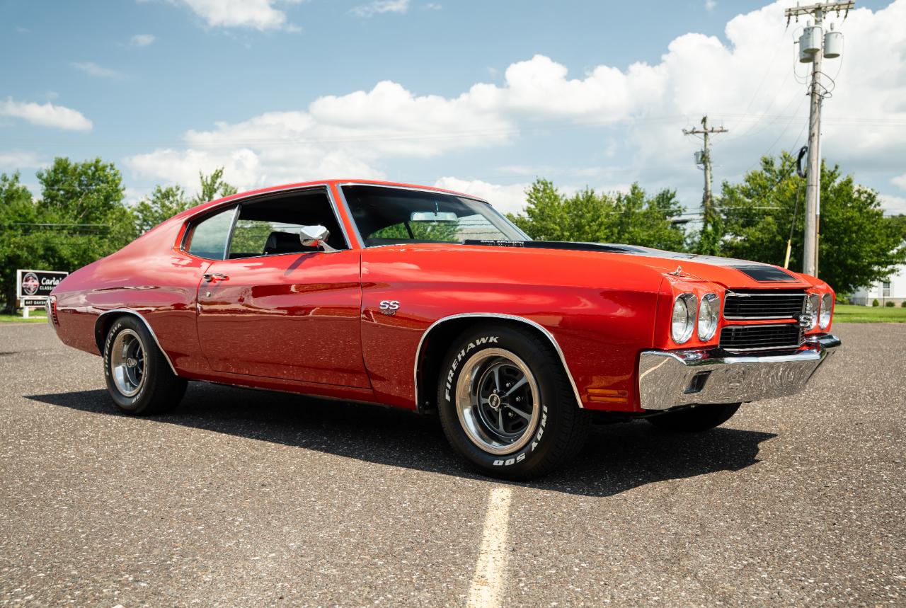 Chevrolet Chevelle SS 1970