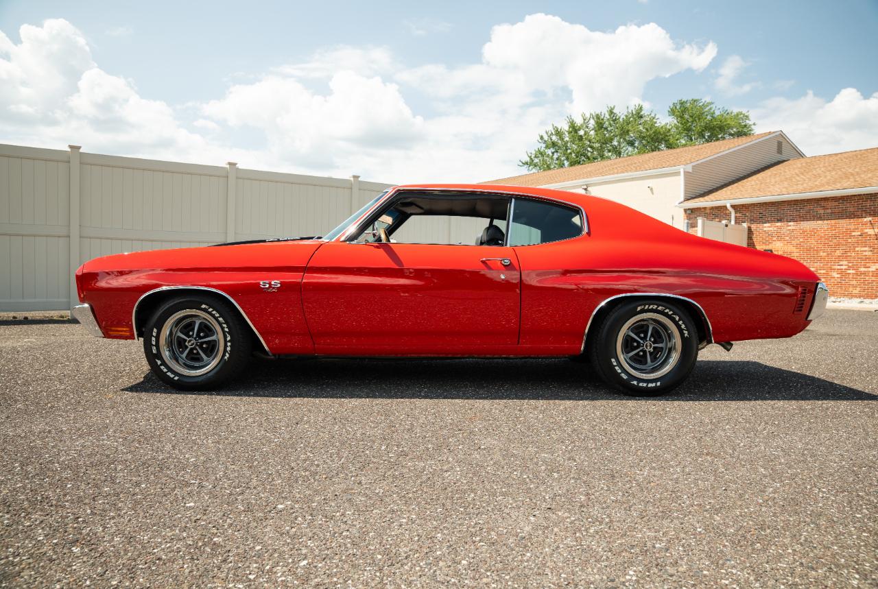 Chevrolet Chevelle SS 1970