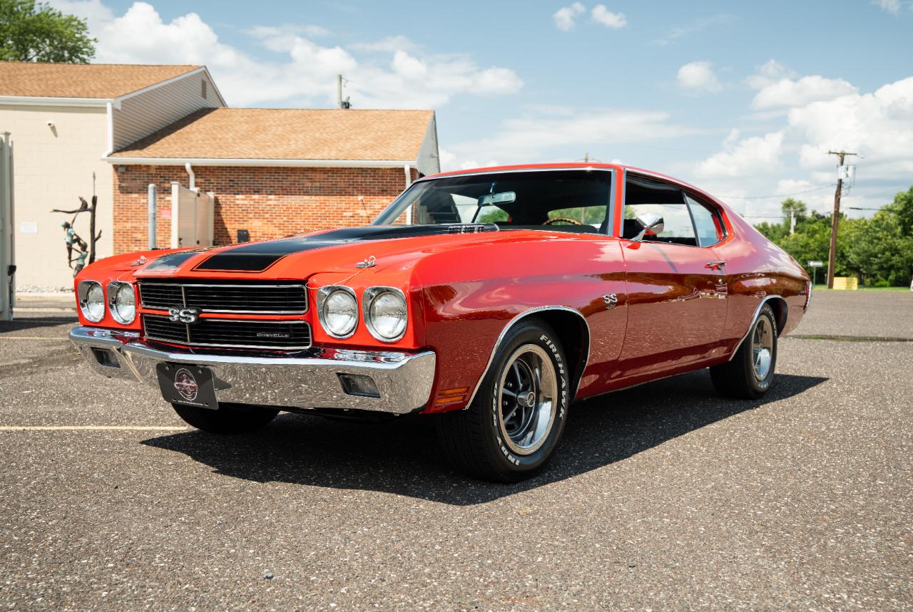Chevrolet Chevelle SS 1970