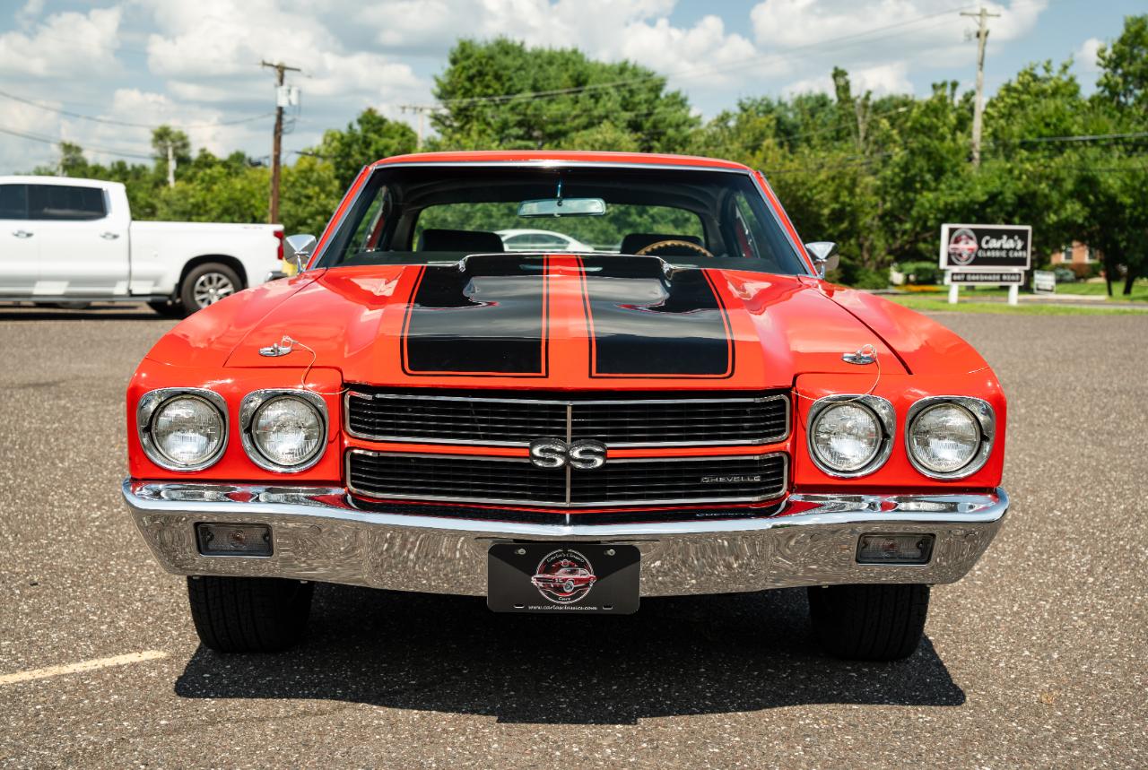 Chevrolet Chevelle SS 1970