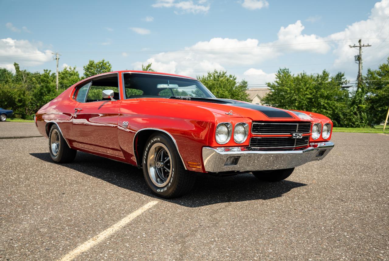 Chevrolet Chevelle SS 1970