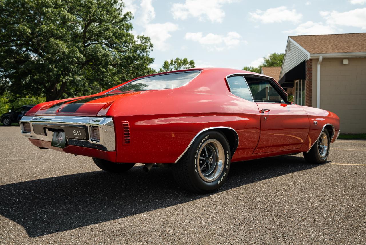 Chevrolet Chevelle SS 1970