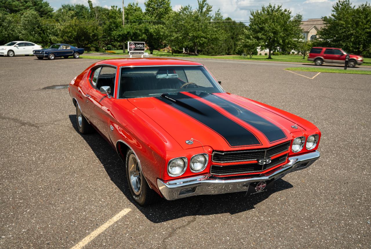 Chevrolet Chevelle SS 1970
