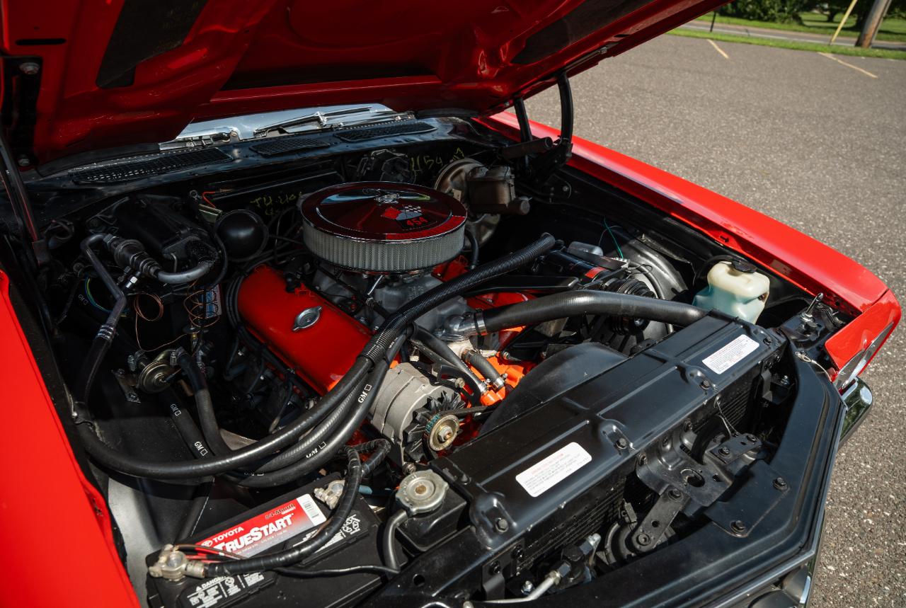 Chevrolet Chevelle SS 1970