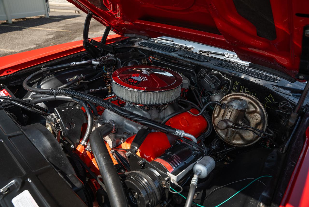 Chevrolet Chevelle SS 1970