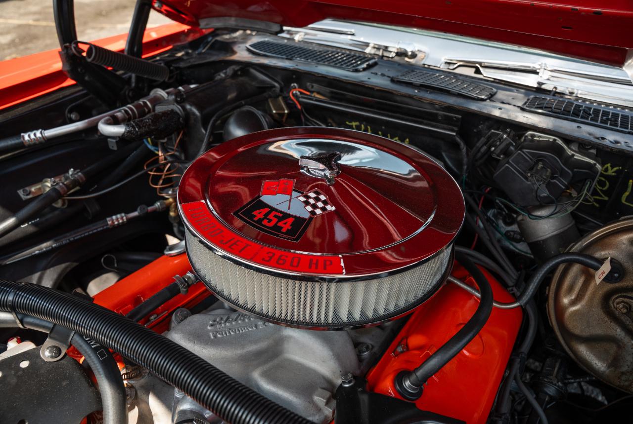 Chevrolet Chevelle SS 1970