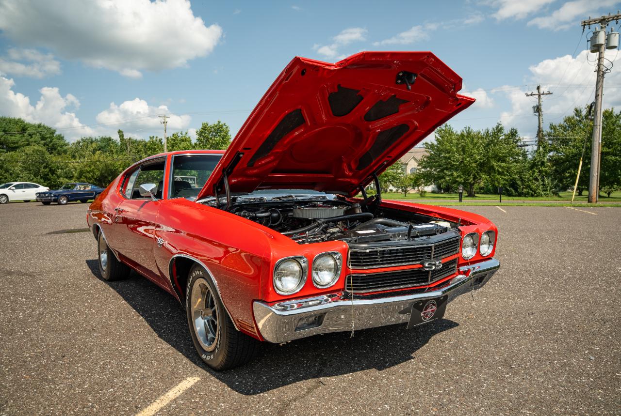 Chevrolet Chevelle SS 1970