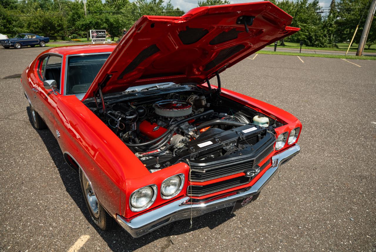Chevrolet Chevelle SS 1970