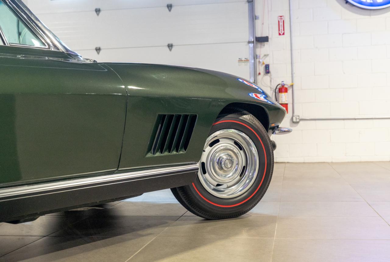 Chevrolet Corvette 2D Convertible 1967
