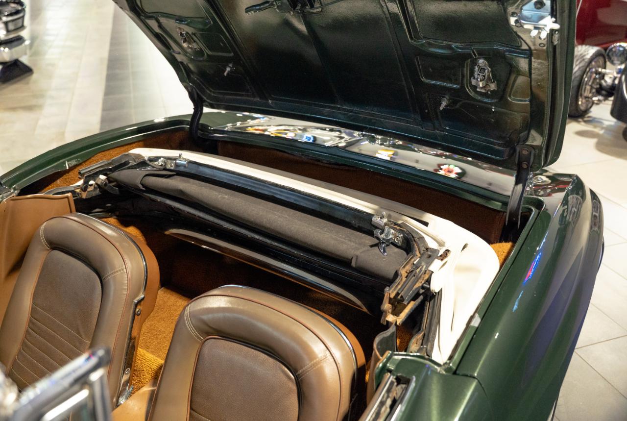 Chevrolet Corvette 2D Convertible 1967