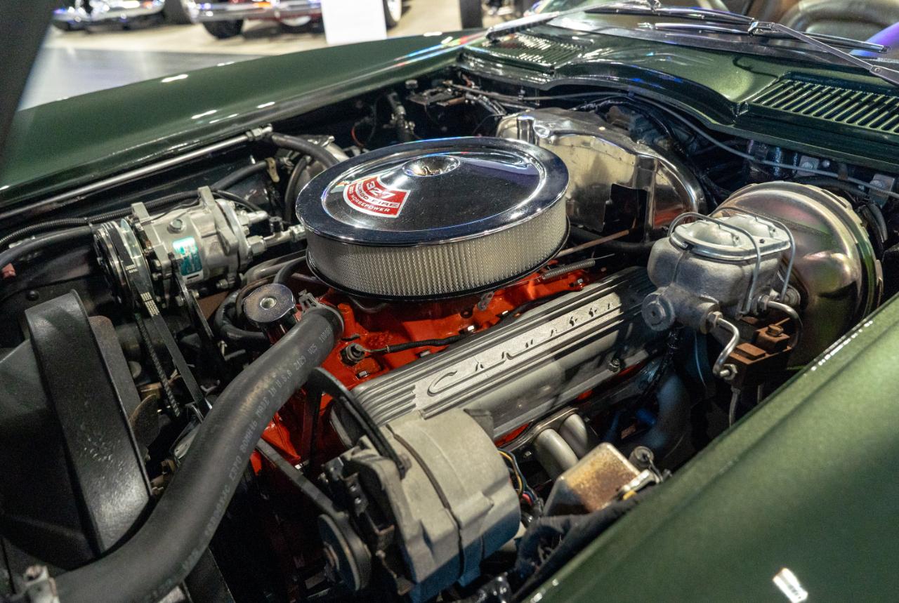 Chevrolet Corvette 2D Convertible 1967