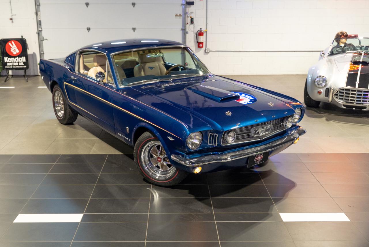 Ford MUSTANG GT  1966