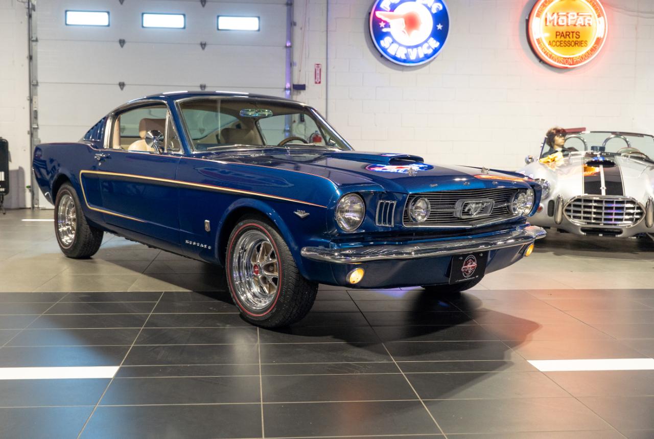 Ford MUSTANG GT  1966