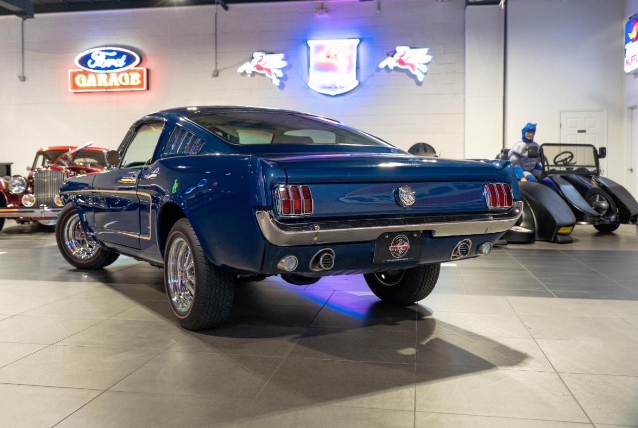 Ford MUSTANG GT  1966