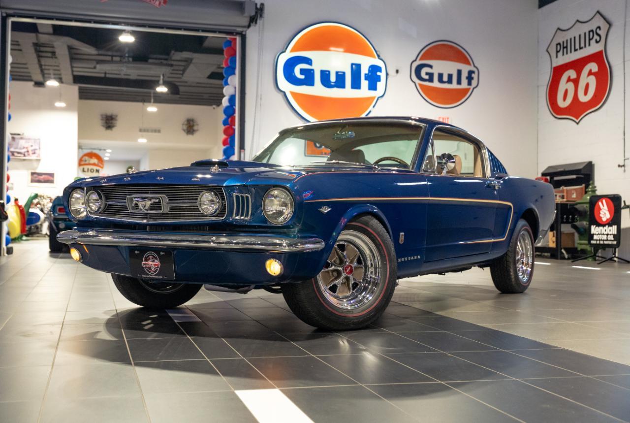 Ford MUSTANG GT  1966