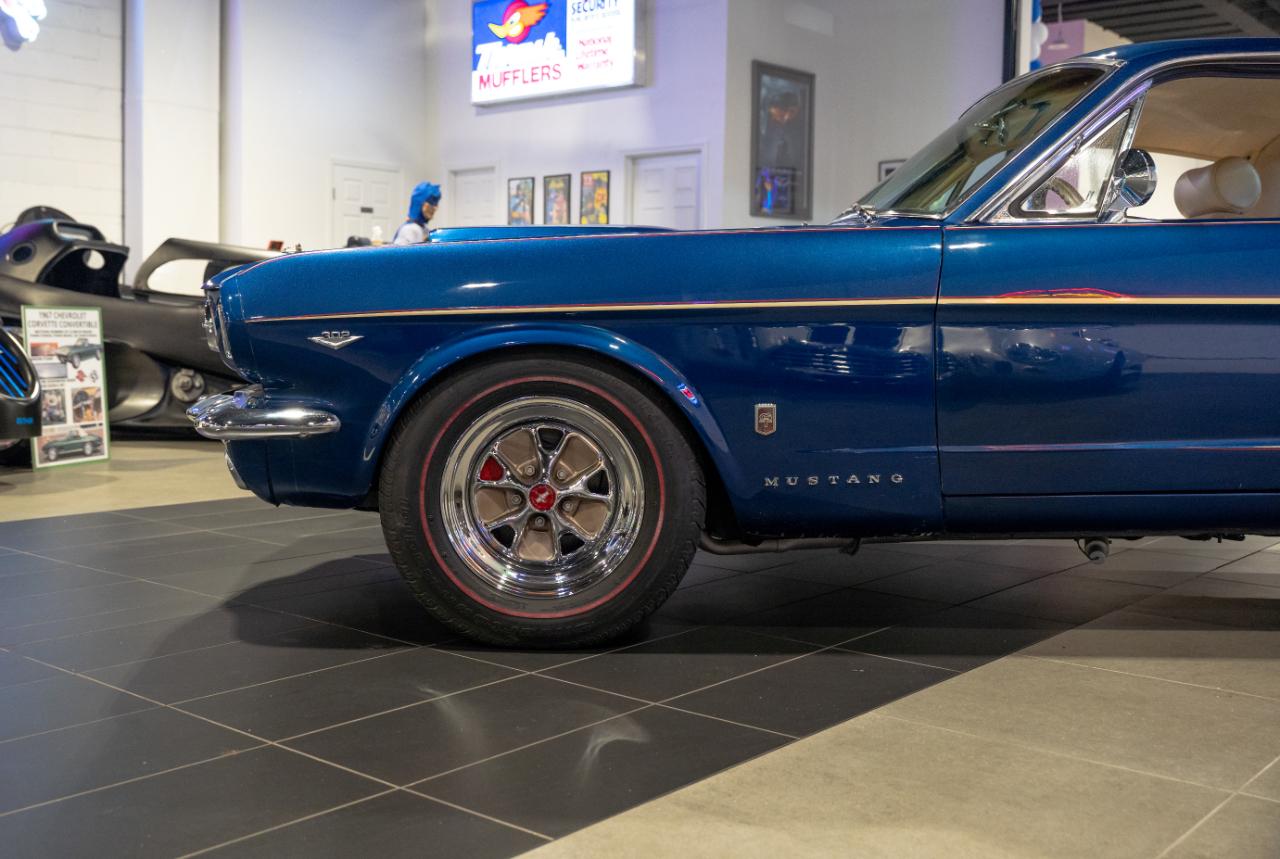 Ford MUSTANG GT  1966
