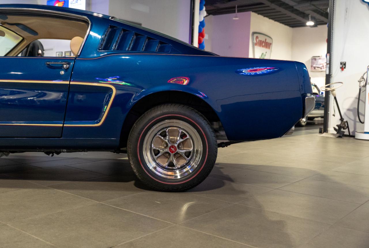 Ford MUSTANG GT  1966
