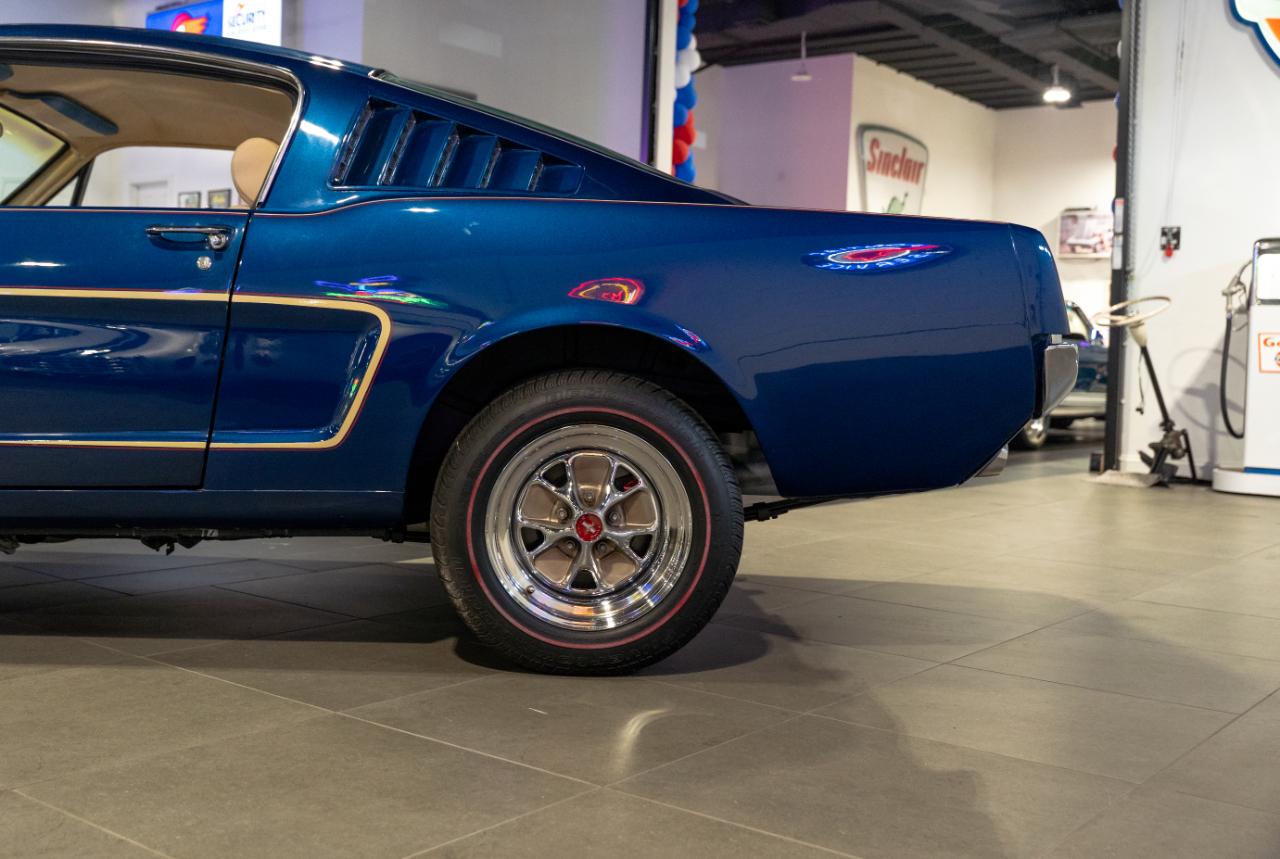 Ford MUSTANG GT  1966