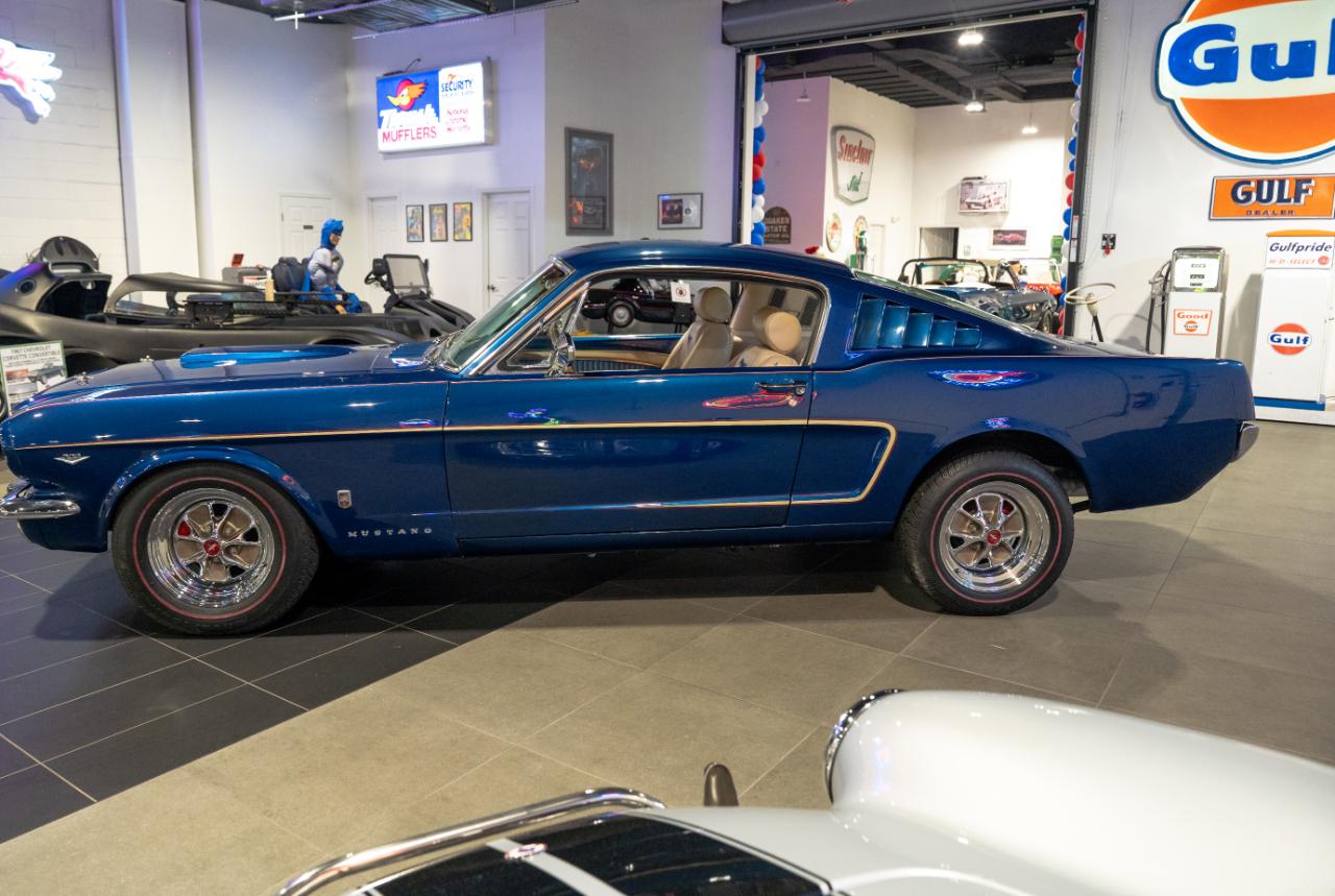 Ford MUSTANG GT  1966