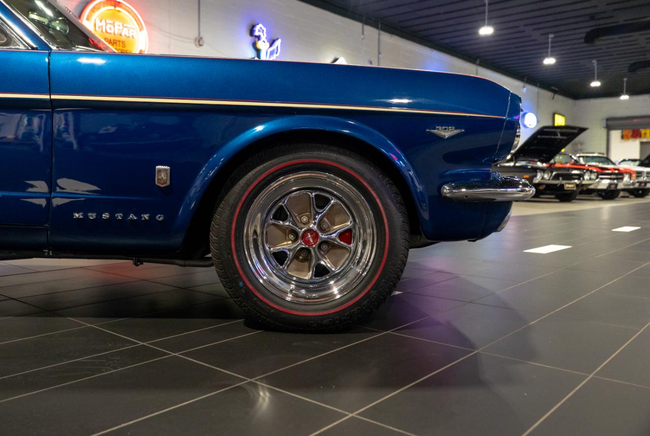 Ford MUSTANG GT  1966