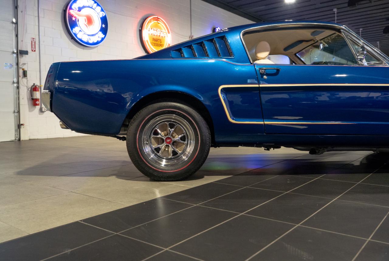 Ford MUSTANG GT  1966