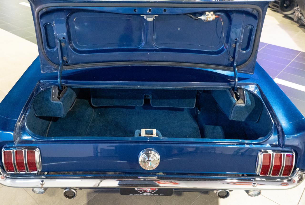 Ford MUSTANG GT  1966