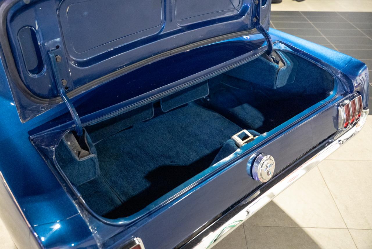 Ford MUSTANG GT  1966