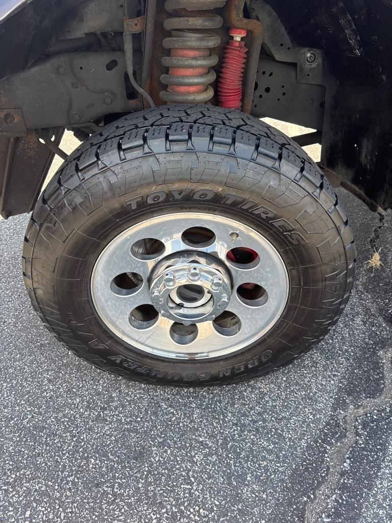 Ford Super Duty F-350 SRW 4WD SuperCab 162" WB 60" CA XLT 2006