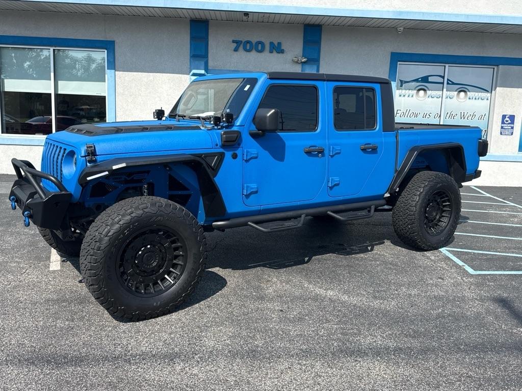 Jeep Gladiator Sport S 4x4 2021