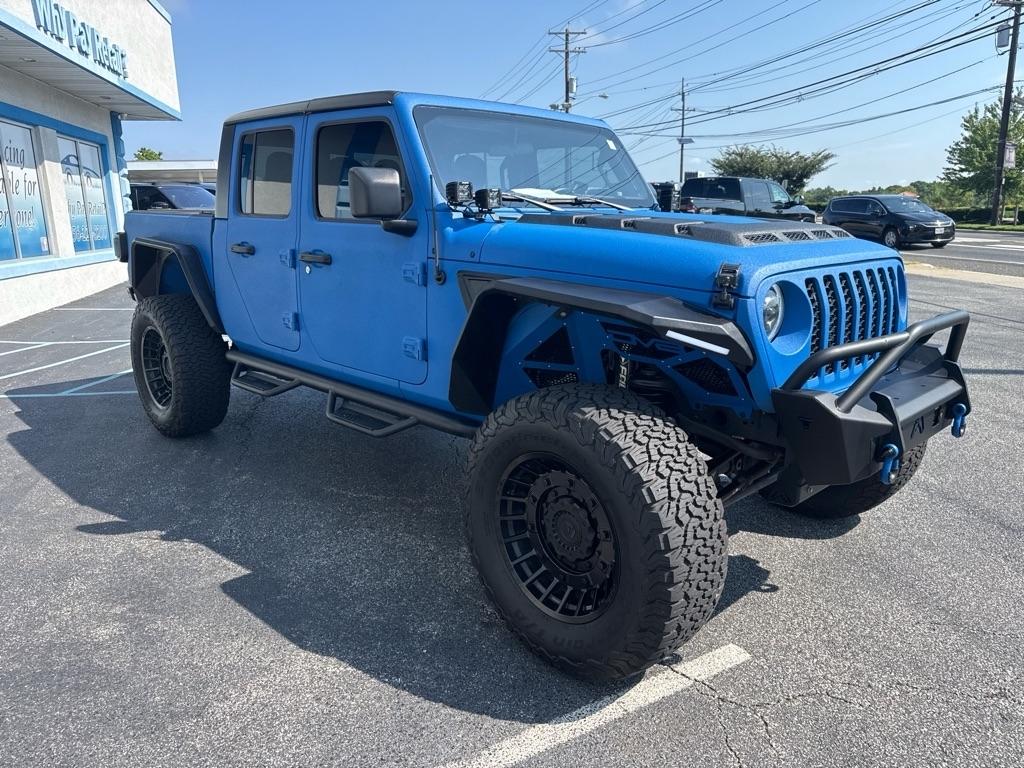 Jeep Gladiator Sport S 4x4 2021