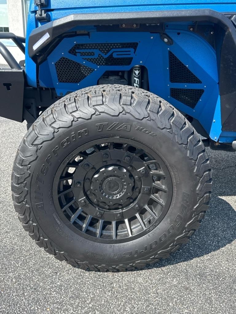 Jeep Gladiator Sport S 4x4 2021