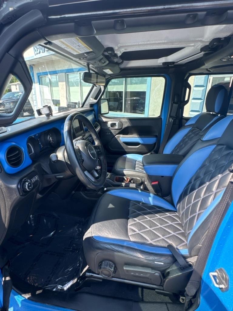 Jeep Gladiator Sport S 4x4 2021