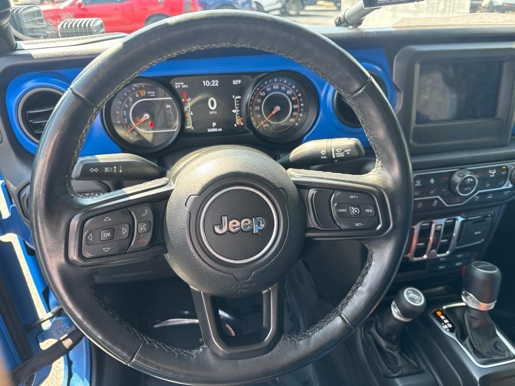 Jeep Gladiator Sport S 4x4 2021