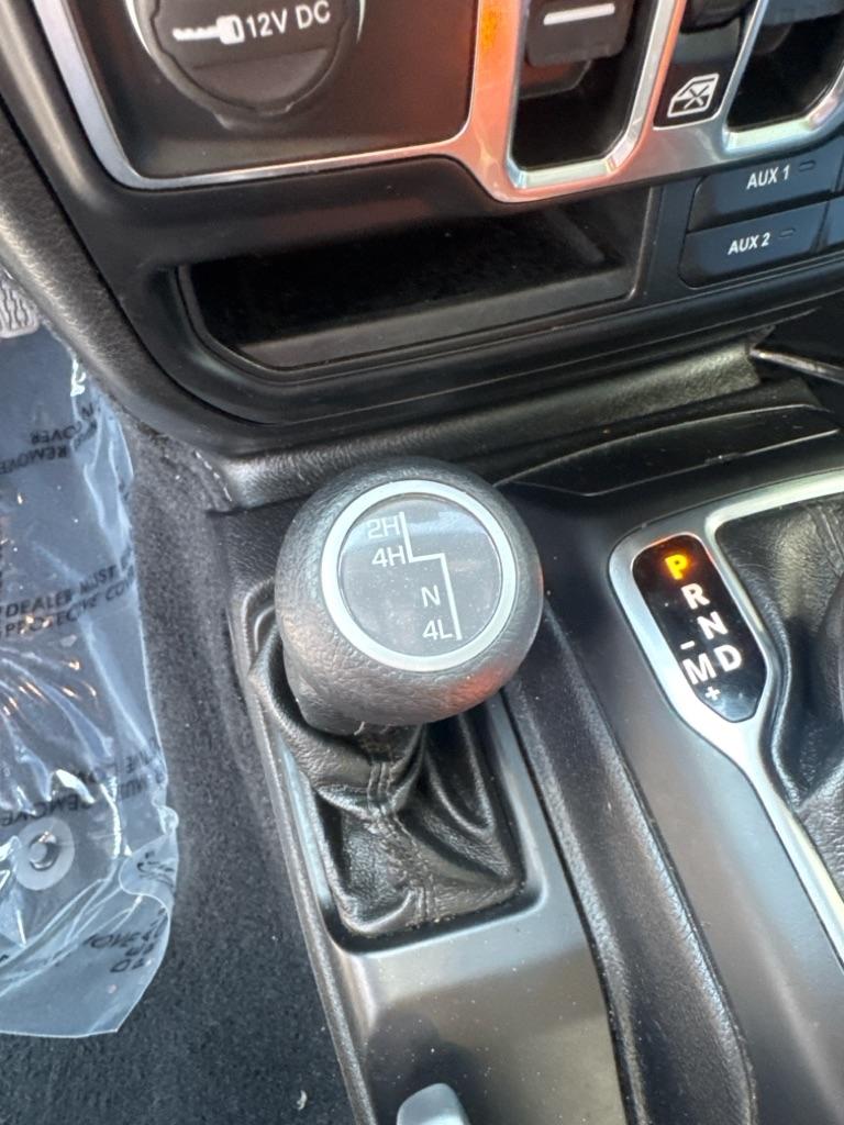 Jeep Gladiator Sport S 4x4 2021